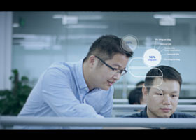 物聯(lián)網(wǎng)科技企業(yè)宣傳片